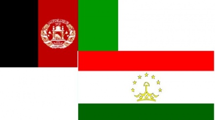  دیدار معاون وزیر خارجه تاجیکستان با سفیر افغانستان در «دوشنبه»