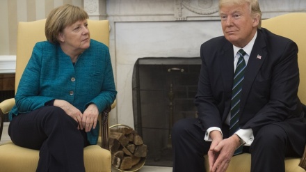 Sputnik raporton për mundësinë nëse Merkel ka arritur t'a bind Trump-in