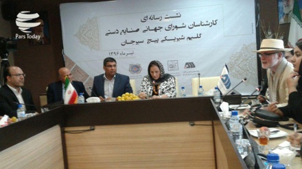 Sirjan, Iran Dipromosikan Jadi Kota Kilim Dunia