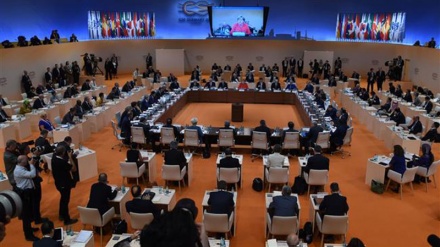 BRICS urge all countries to implement Paris Climate Agreement