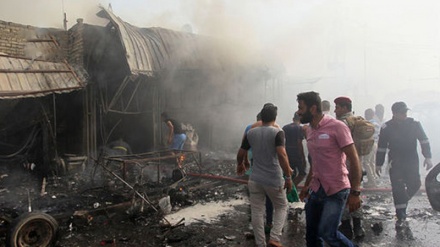 Irak'ın el'Anbar eyaletinde patlama 