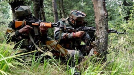 Two Indian troops, two fighters killed in Kashmir