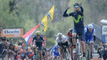 Ciclismo: as melhores imagens do Tour de France 2017