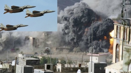 Arabia Saudí lanzó 300 ataques aéreos contra Yemen en una semana