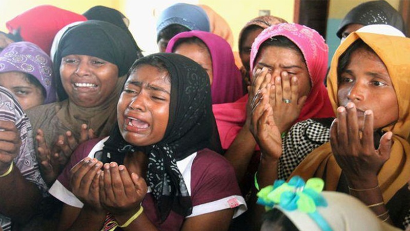 هشدار سازمان ملل در مورد وضع آوارگان مسلمان میانمار در بنگلادش