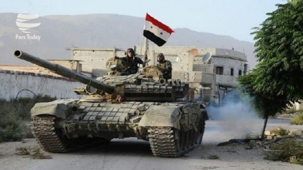 לוחמי דאעש צפויים לעזוב את העיר עיר א-רקה שבסוריה