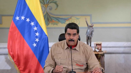  Venezuela: Maduro diz a Trump que não aceita 