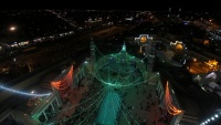 Makam Sayidah Fatimah Maksumah di Qom