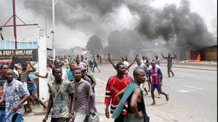 Al'ummar Gabashin Kasar DR Congo Sun Gudanar Da Zanga-Zanga Kan Rashin Tsaro A Yankinsu