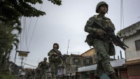 Borba protiv DAIŠ-a na Filipinima
