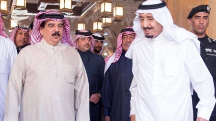 בחריין ביקשה סיוע ממדינות המפרץ הפרסי