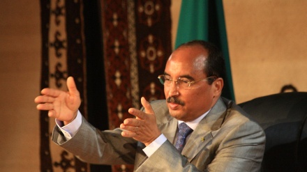 Rais wa Mauritania asema nchi za Magharibi ndio chanzo cha mgogoro Libya
