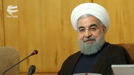 Prania e më shumë se 90 delegacioneve të huaja në ceremoninë e betimit të presidentit iranian