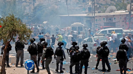 Siyonistlerin saldırısında 1 Filistinli daha şehit oldu 