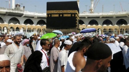 Arabia Saudita 'politicizza' il pellegrinaggio di Hajj