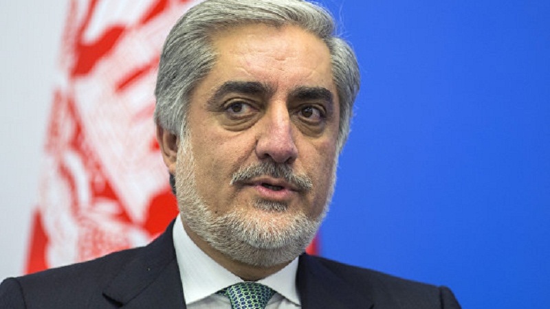 رئیس شورای اجرایی دولت وحدت ملی افغانستان 