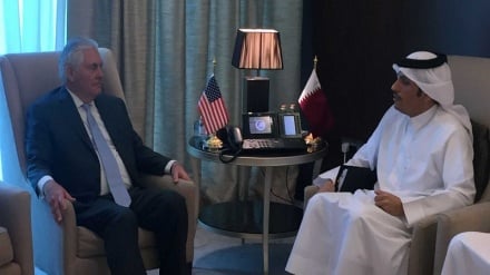 Qatar e EUA assinam acordo de luta contra financiamento do terrorismo