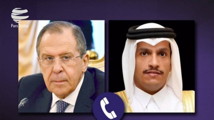 Lavrov: Moscú dispuesto a mediar para resolver la crisis de Catar