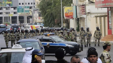 تداوم نقض حقوق بشر در عربستان با  اعدام چهار شهروند 