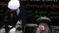 Acara Duka Wafatnya Imam Shadiq as di Qom