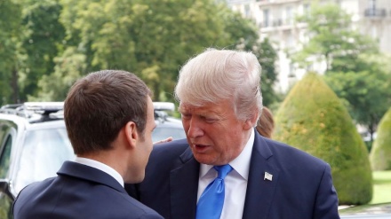 França e EUA trabalharão num roteiro pós-guerra para a Síria, diz Macron