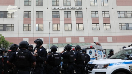 New York'ta bir hastaneye silahlı saldırı: 1 ölü, 6 yaralı
