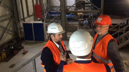 Deutsche Unternehmen  zur Kooperation mit Iran im Bereich des Recyclings bereit