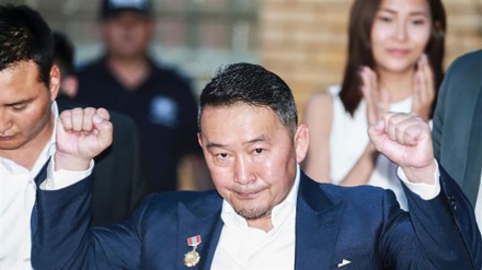 Real estate tycoon wins Mongolia’s presidency