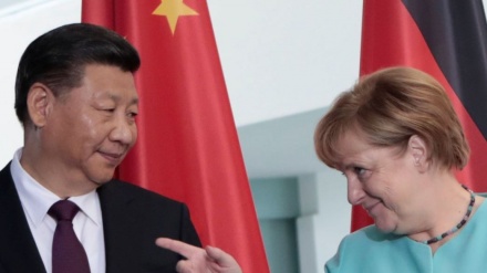 China anuncia 'nova fase' nas relações com a Alemanha