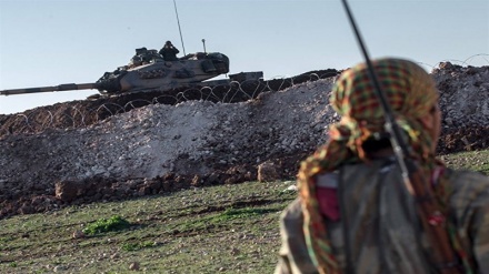 YPG: Türkiye'nin askeri hazırlıkları savaş ilanı