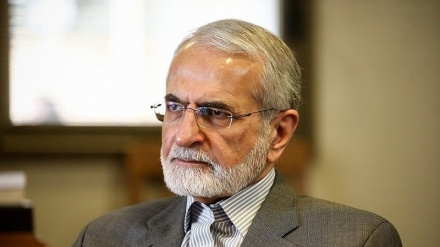 哈拉齐：美国继续背信弃义违反伊核共同行动全面计划的精神