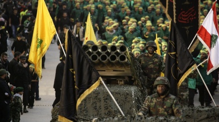 抵抗力量是地区一支保持优势的力量