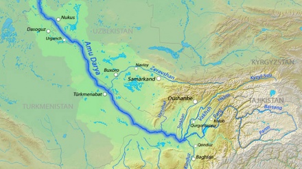 Orta Asya ülkelerinin Taliban'ın Amuderya planına karşı çıkması 