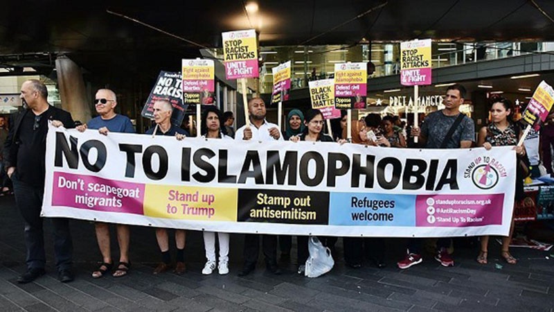 anti-Islamfobia