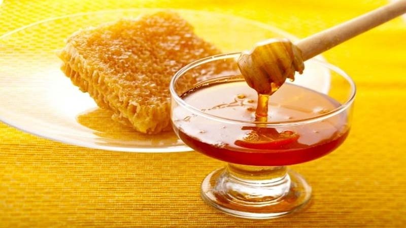عسل بخورید تا چربی‌هایتان بسوزد