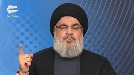 Sayyid Nasrullah ya Jinjina wa Al'ummar Iraki Dangane Da Nasararsu A Kan ISIS