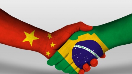 China compra 25% de todas as exportações brasileiras