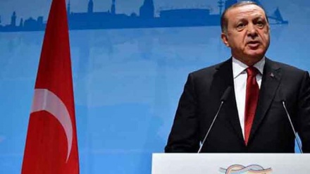 Erdogan: Bolno licemjerstvo Zapada