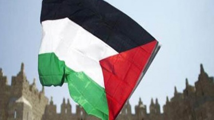 گروههای فلسطینی ،راهپیمایی پرچم صهیونیست ها شکست خورد 