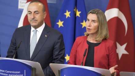 Mogherini'den Türkiye'ye eleştiri