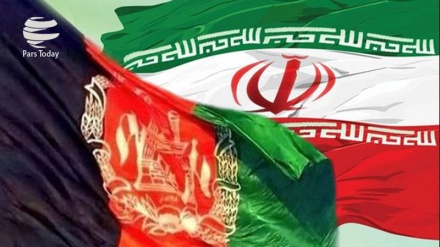 تاکید ایران و افغانستان بر گسترش روابط دوجانبه 