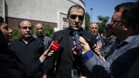 Komemoracija Marjam Mirzahani