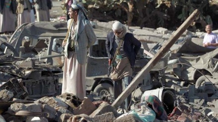 サウジ軍の戦闘機が、イエメン南部を攻撃し、新たに１５人が死亡