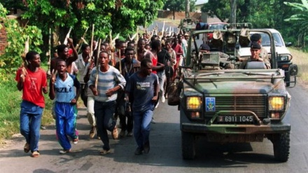 Hannun Kasar Faransa A Kisan Kiyashin Da Aka Yi A Kasar Ruwanda 