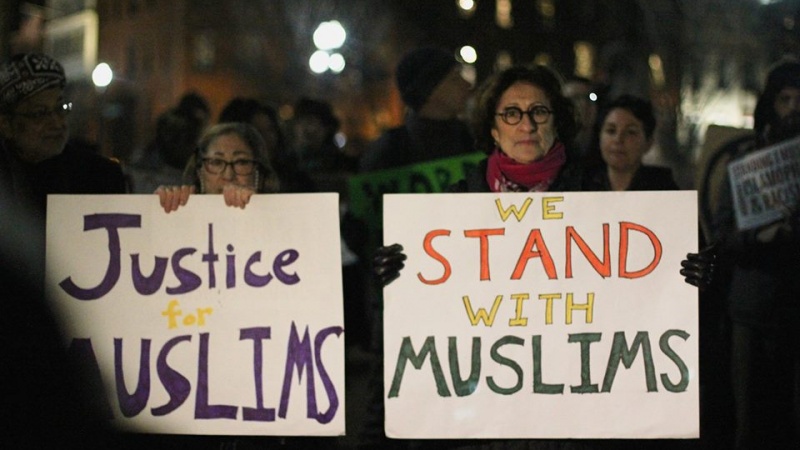 Islamofobia no ocidente 