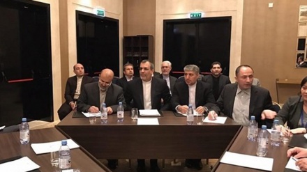 Plenarna sjednica na konferenciji Astana 5 održana danas poslijepodne