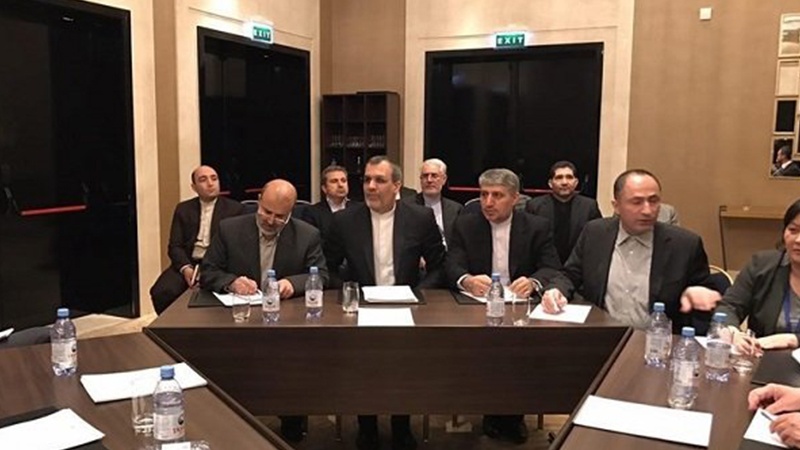 Plenarna sjednica na konferenciji Astana 5 održana danas poslijepodne