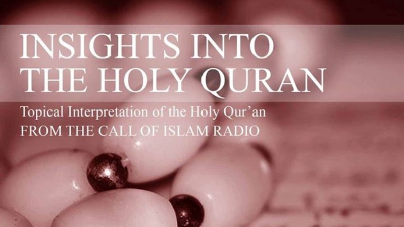 Insights into the Holy Quran