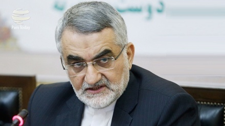 Boroujerdi: AS Keluar dari JCPOA, Iran Tingkatkan Pengayaan Uranium