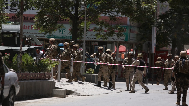 Afeganistão: Explosão junto à embaixada do Iraque em Cabul